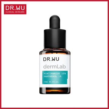 DR.WU 10%菸鹼醯胺B5舒緩精華15ml