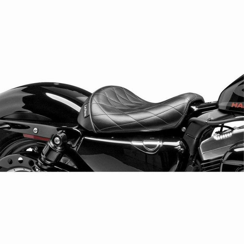 Le Pera ラペラ　スポーツスター　ソロシート【ゲル入り】 Le Pera ラペラ スポーツスター ソロシート【ゲル入り】 ソロ(着座位置