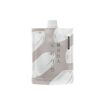 House of Dohwa White Rice Wash Off Mask 100ml