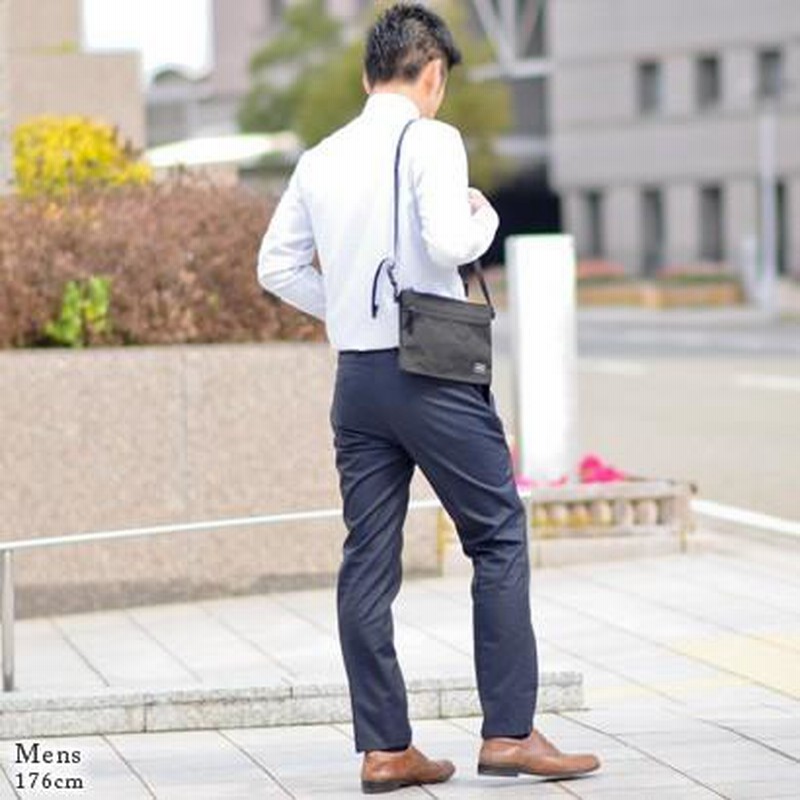 ポーター PORTER サコッシュ ショルダーバッグ HYBRID