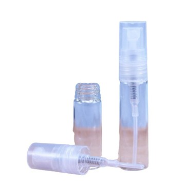 MEKO PS MALL噴霧瓶 5ML分裝瓶 透明空瓶 6入