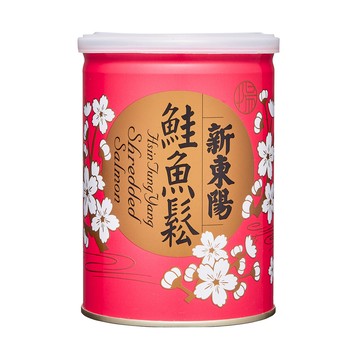 【新東陽】鮭魚鬆180g