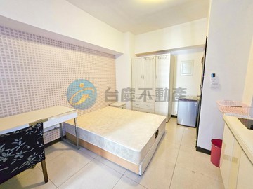 專任【台科晶品】雙套房有陽台附車位｜穩定收租中｜新竹縣竹北市福興一路