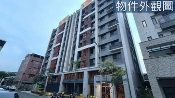 近西區.五權站.國圖館.興大兩房平車｜台中市南區美村路二段