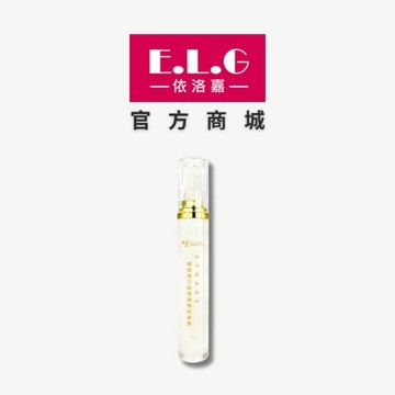 依洛嘉E.L.G 伊人美 SYN三胜肽緊緻撫紋眼霜20g 緊緻修護 撫平眼周細紋 眼周按摩