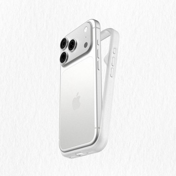 犀牛盾 Bumper 極簡精準防摔邊框殼 for iPhone 17系列