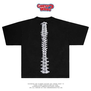 萬物All Nature潮牌重磅小眾創意設計oldschool街頭休閑款短袖T恤