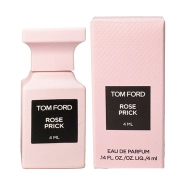 Tom Ford 私人調香系列 Rose Prick 禁忌玫瑰/荊棘玫瑰淡香精 4ml 小香