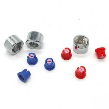 中聯重科洗掃車配件噴頭套掃路車掃地車環衛車配件陶瓷噴嘴灑水嘴