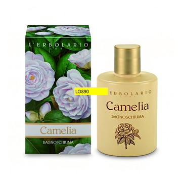(預購) Lerbolario 蕾莉歐 山茶花香氛沐浴乳 300ml (LO890)