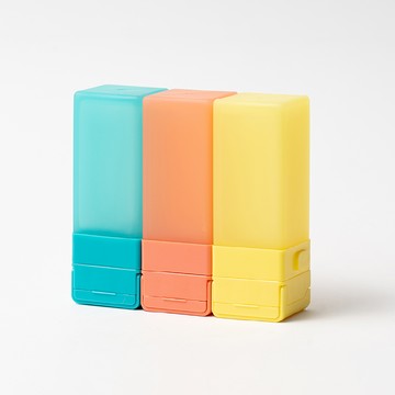 Suzzi｜積木旅行分裝瓶 三件旅行組 - 熱帶島嶼M