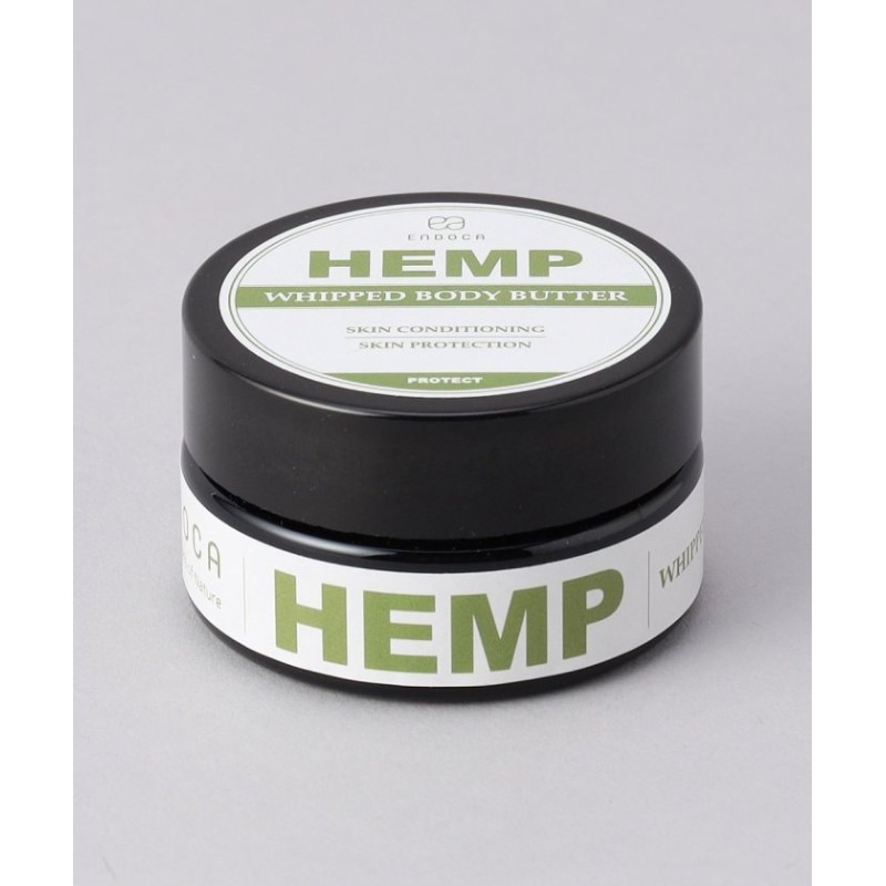 ENDOCA ／エンドカ ／Hemp Whipped Body Butter 450mg / ヘンプボディ ...