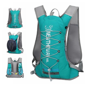 【樂天精選】越野跑步背包男女超輕雙肩騎行包戶外運動輕便防水登山徒步水袋包