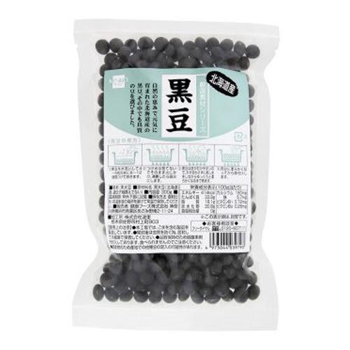 国産黒豆 （200g） 