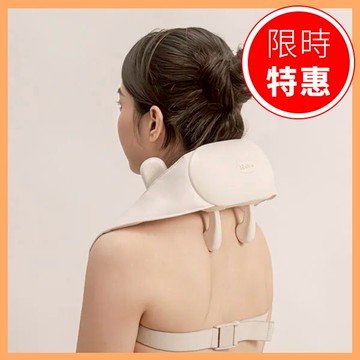 【3ZeBra】好肩力 Pro｜斜方肌肩頸按摩器【P1MG0010CRM0000】