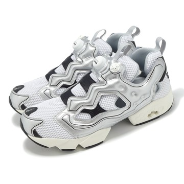 [ACS] Reebok x BEAMS 休閒鞋 Instapump Fury 94 男鞋 銀 白 聯名 經典 充氣式 100208642