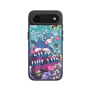 iPhone Air SolidX 黑 - 子凡 Zzifan_z - 千禧男孩