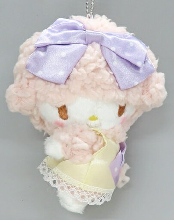 7.My Sweet Piano吉祥物掛件美樂蒂My Sweet Piano抽賞