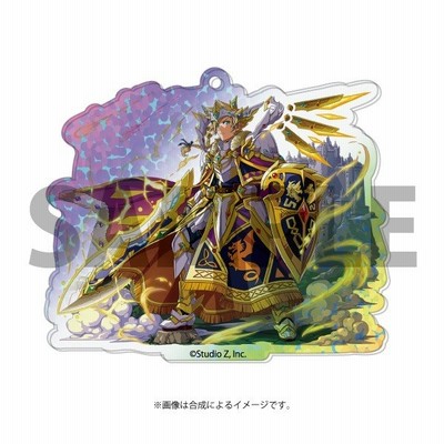 ホログラムアクリルキーホルダー エレメンタルストーリー 五戦神アルタリア モルス 通販 Lineポイント最大get Lineショッピング