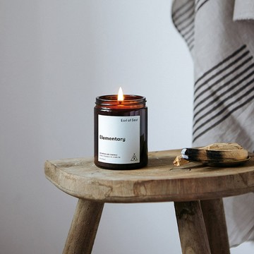 英國 Earl of East Elementary 香氛蠟燭