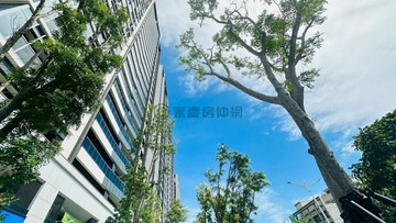 國泰文林硯美景3房雙平車｜台南市北區海安路三段