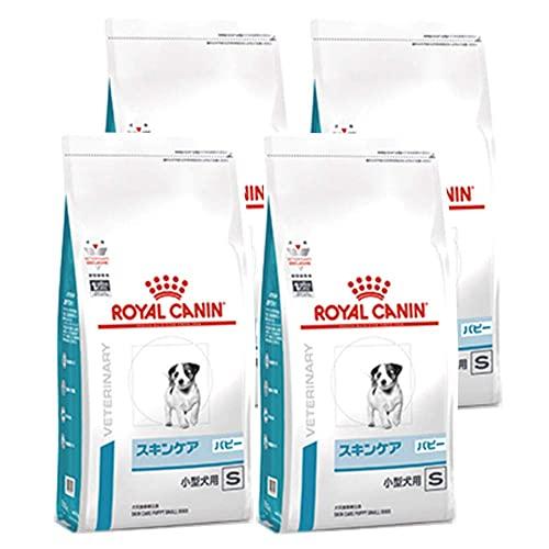 ロイヤルカナン 食事療法食 犬用 スキンケア パピー 小型犬用S 1kg(旧