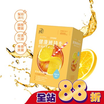 PB 輕水康普孅孅飲 15入