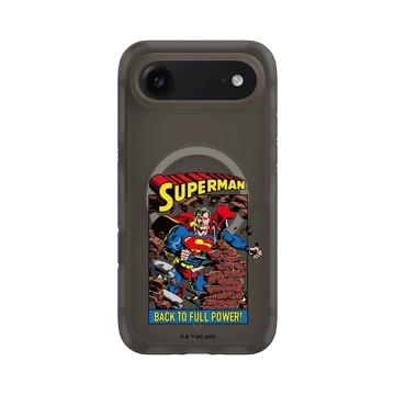 iPhone Air AirX 本質黑 - Superman - Superman-殺出重圍