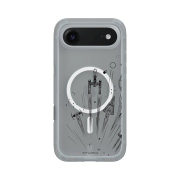 iPhone Air AirX 流變灰 - 迪士尼-星際大戰 Star Wars - POP全載具1-黑