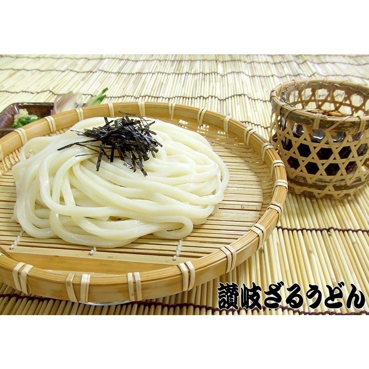 送料無料 金福 完熟 讃岐 うどん 20人前 醤油・つゆ付セット