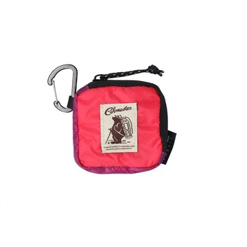 Cobmaster PUFFY LZIP POUCH MINI 小包 PINK 806636000062