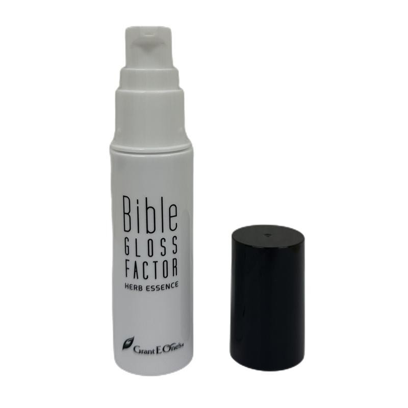 ハーブエッセンス 30ml GLOSS FACTOR Bible バイブルグロスファクター 美容液 送料無料 ハリ ハーブエッセンス  グラントイーワンズ | LINEショッピング