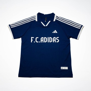 Adidas 愛迪達 St Msh Polo Jsy LE2625 男女 Polo衫 運動上衣 休閒短袖 深藍