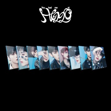 ZEROBASEONE - 3RD MINI ALBUM [YOU HAD ME AT HELLO] (SOLAR VER.)