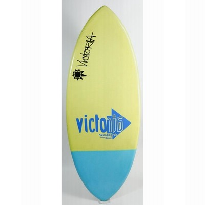 VICTORIA ビクトリア SKIMBOARDS スキムボードカーボン
