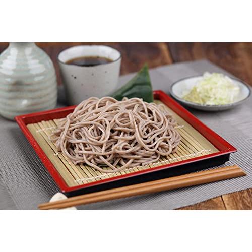 城北麺工 無塩 羽黒そば 180g×8把入