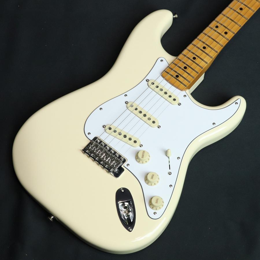 Fender   Artist Series Jimi Hendrix Stratocaster Olympic White (S N:MX23026637)(店頭未展示品)(横浜店)