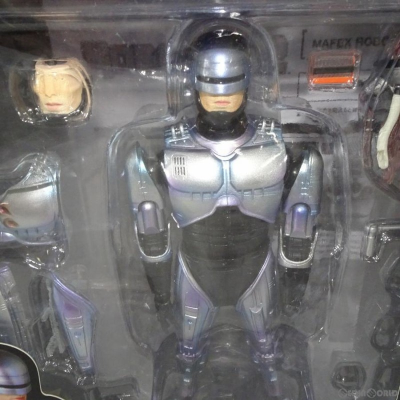 新品即納』{FIG}マフェックス No.74 MAFEX ROBOCOP 2(ロボコップ2) 完成品 フィギュア メディコム・トイ(20190130)  | LINEブランドカタログ