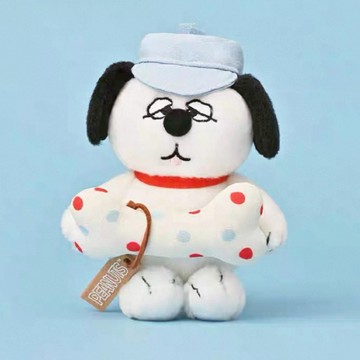 山莫 x PEANUTS SNOOPY OLAF 慶祝日系列 吊飾 史努比 奧拉夫 送禮 絨毛玩具 生日禮物/代購