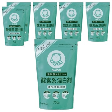 Shabon 含氧漂白劑  750g  6包