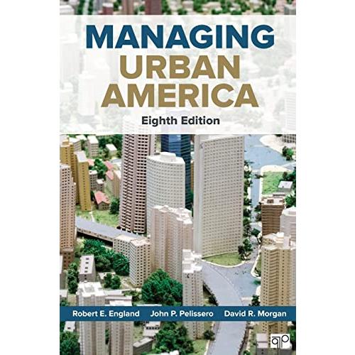 Managing Urban America