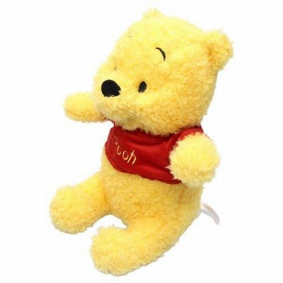 くまのプーさん プー ふわモコ ぬいぐるみ 東京ディズニーリゾート限定 通販 Lineポイント最大get Lineショッピング