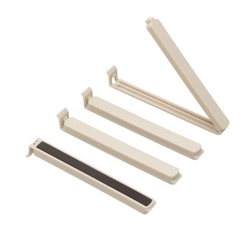 NITORI 【DECO HOME商品】可磁吸袋子封口夾 L 4P MO PL022