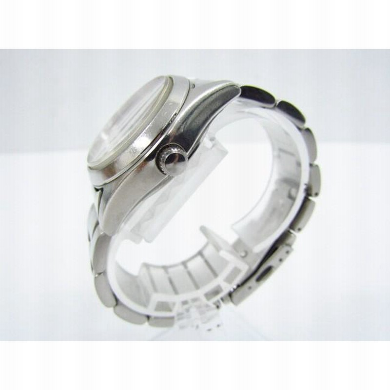 HYSTERIC GLAMOUR ヒステリックグラマー WOMAN ON SKULL CLASSIC WATCH 