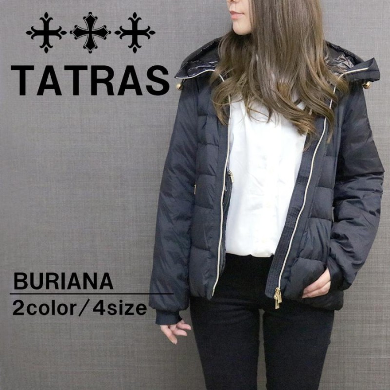 タトラス TATRAS ダウン BURIANA ブリアナ サイズ04 - fishkabob.com