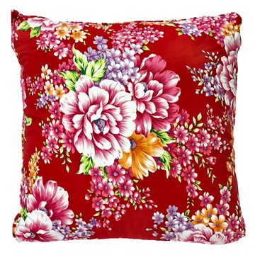 采棉居 復古懷舊純棉大抱枕  50cm x 50cm
