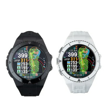 免運 公司貨 Shot Navi Exceeds 高爾夫GPS定位手錶 導航手錶 測距儀 球道導航 日本製