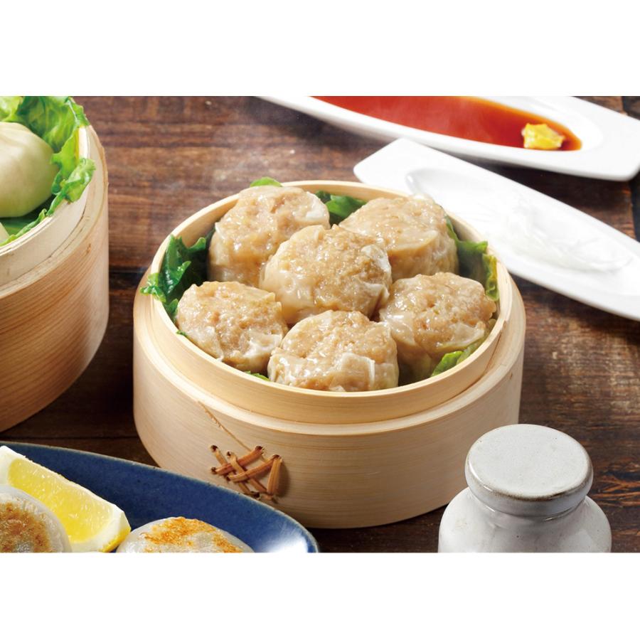 [冷凍食品] 日本ハム 中華の鉄人 陳建一 国産豚の四川焼売 192g×12個