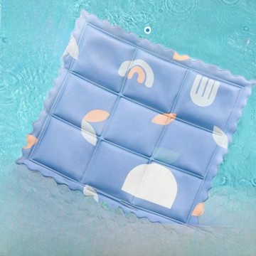 源優邦坐墊冰墊冰涼夏天辦公室久坐座椅墊電腦座椅汽車坐墊學生宿