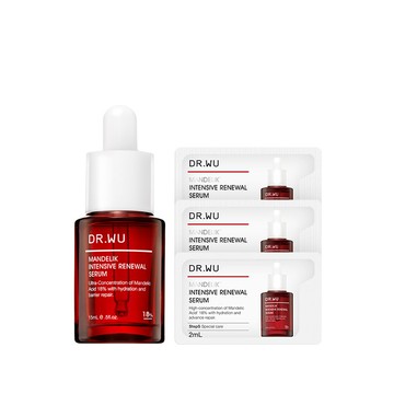 【明星商品體驗方案】杏仁酸亮白煥膚精華18%15ML
